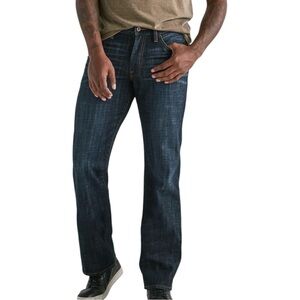 Lucky Brand 361 Vintage Straight Leg Jeans Denim 33 X 30